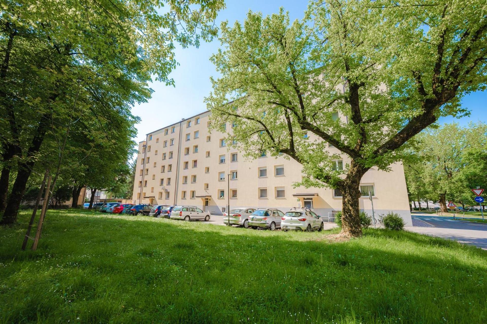 Apartment 396 Ljubljana Exterior photo